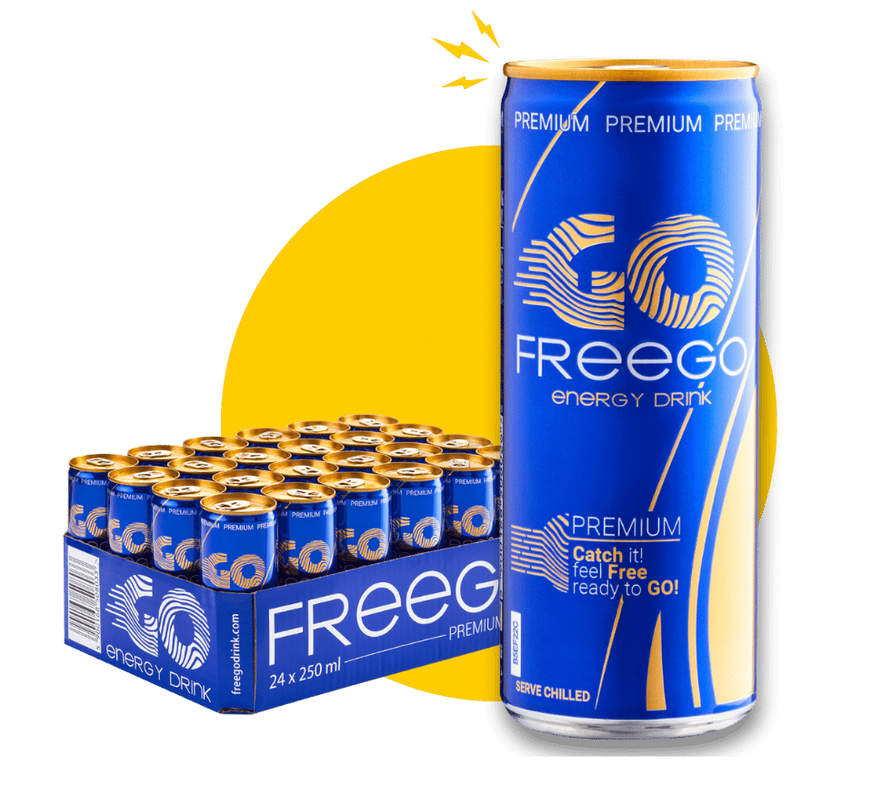 freego drink can india